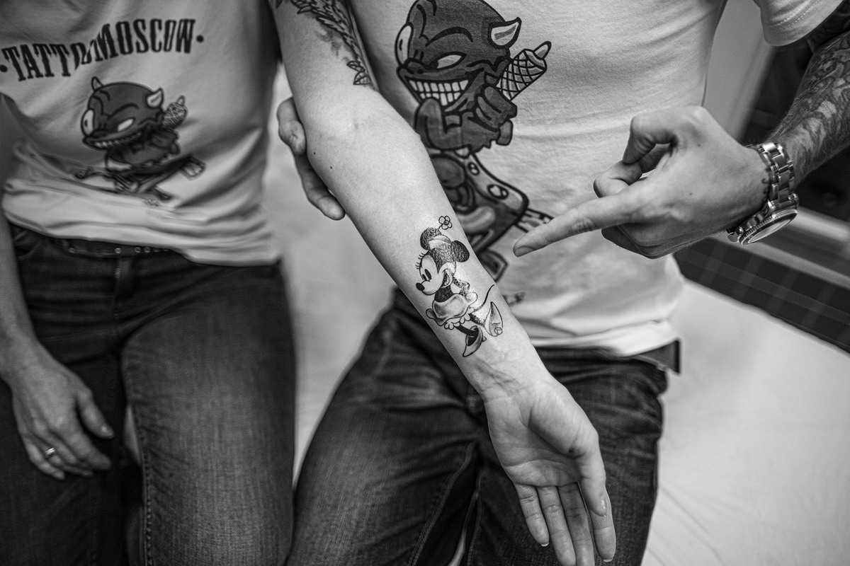 10 лучших практик для татуировки салон