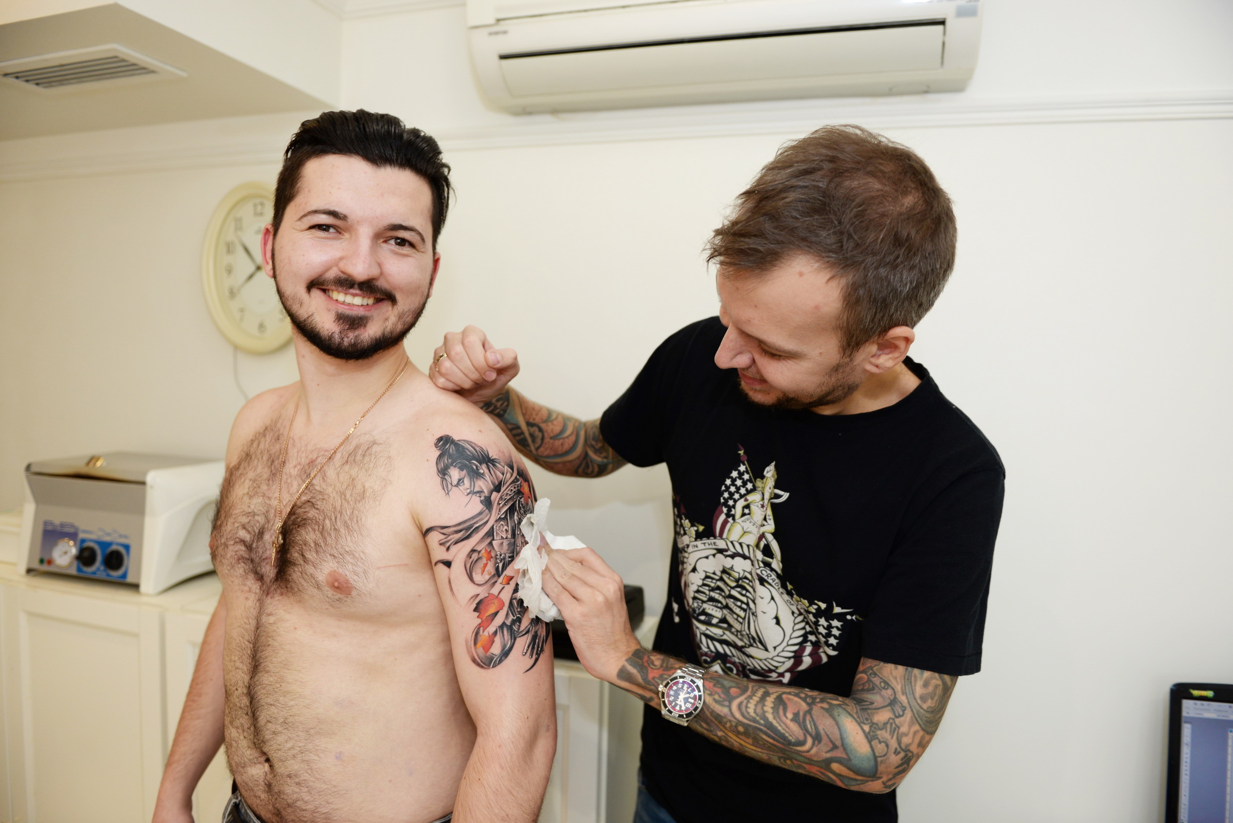 25 из самых забавных набить тату в Киеве Puns, которые вы можете найти